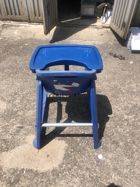 Highchairs Rubbermaid 1