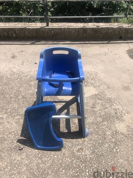 Highchairs Rubbermaid 2