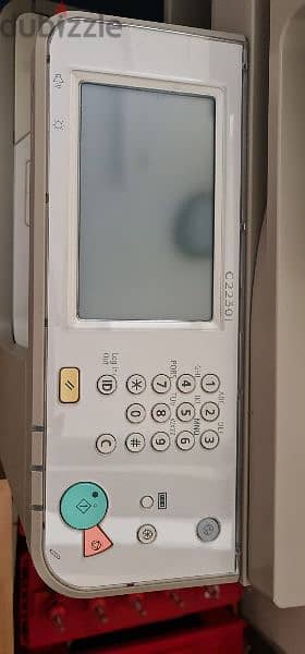 canon printer c2230i 1