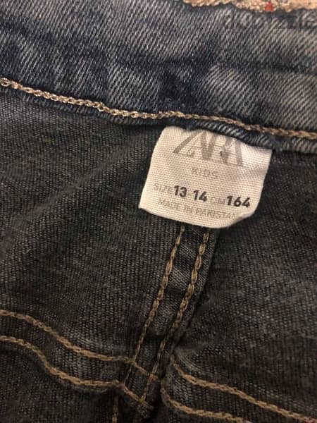 zara and h&m pants 1