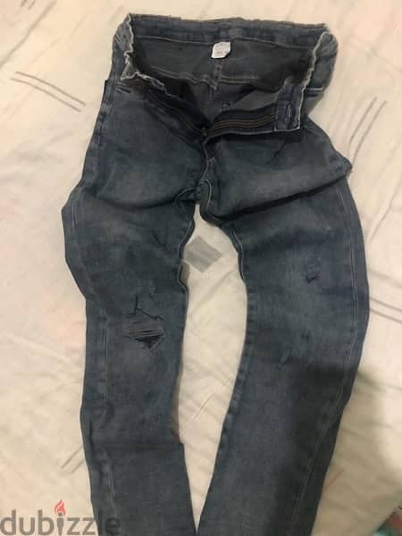 zara and h&m pants 3