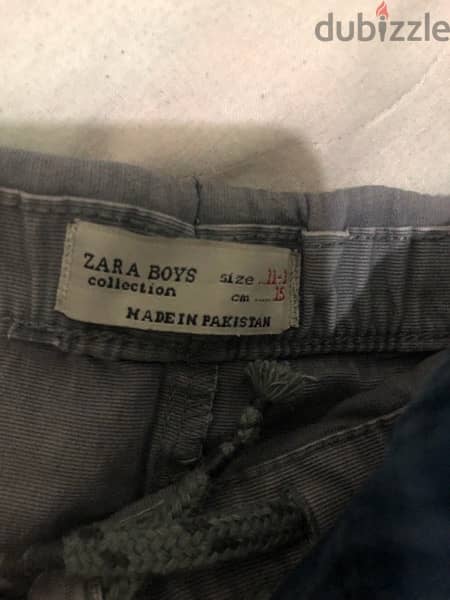 zara and h&m pants 4