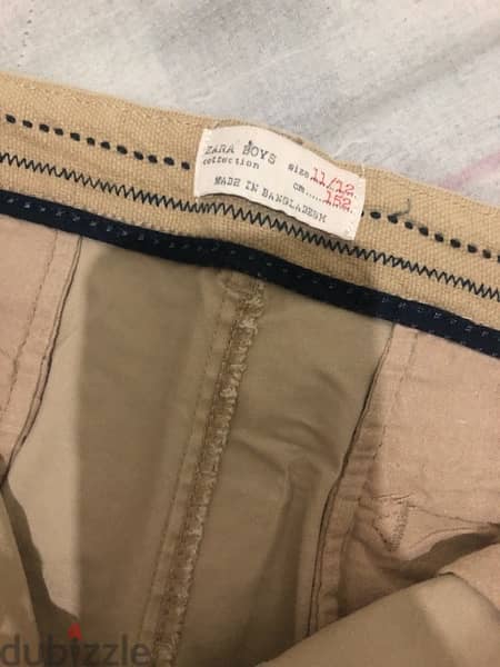 zara and h&m pants 5