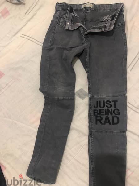 zara and h&m pants 7