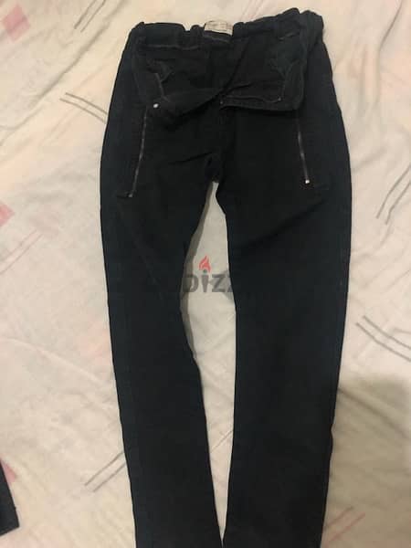 zara and h&m pants 9