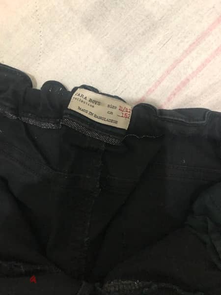 zara and h&m pants 10