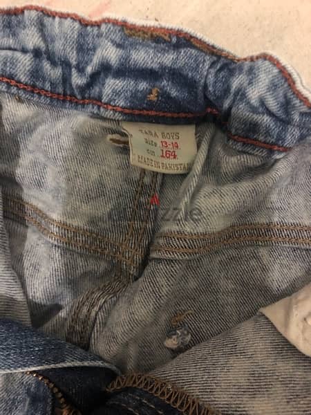 zara and h&m pants 14