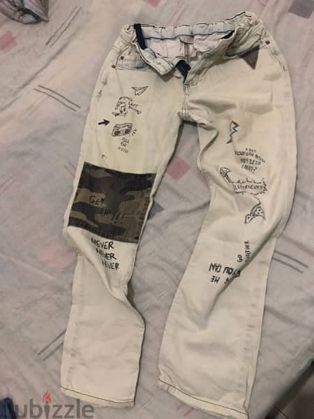 zara and h&m pants 15