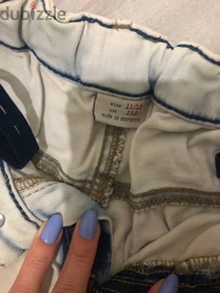 zara and h&m pants 16