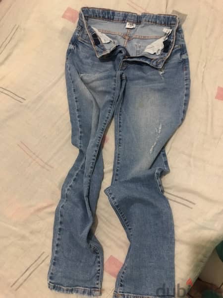 zara and h&m pants 17