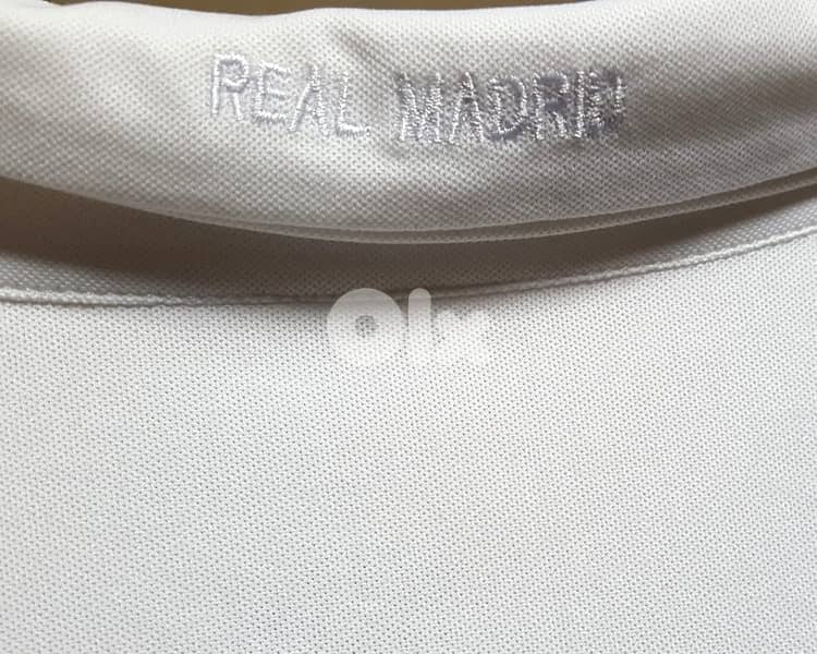real madrid 17/18  home adidas kit 2