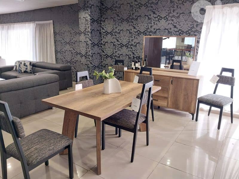 modern dining room 1