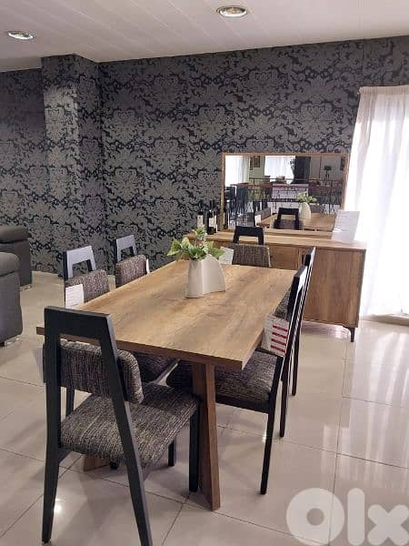 modern dining room 2