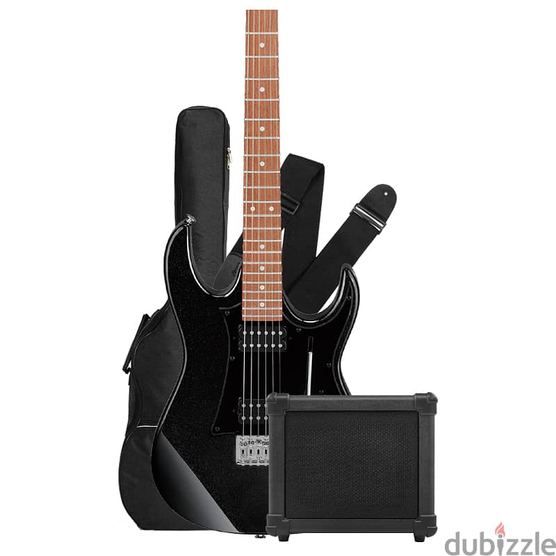 Ibanez Jumpstart IJRX20U Black 1
