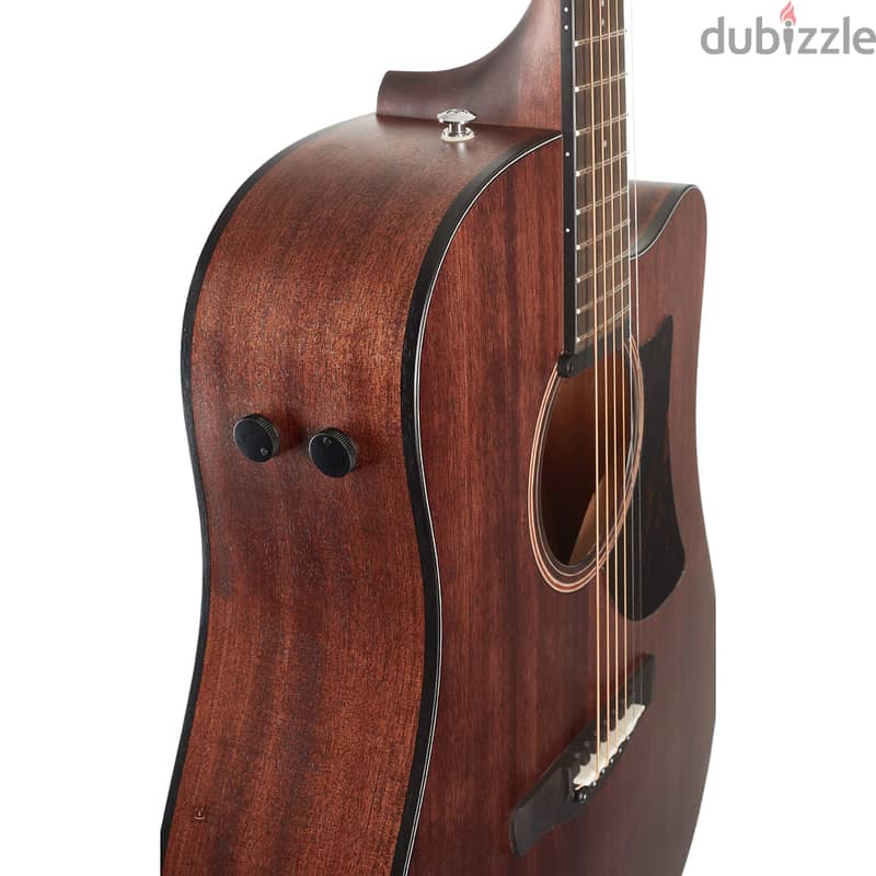 Ibanez AAD190CE OPN Advanced Acoustic-electric Guitar 1