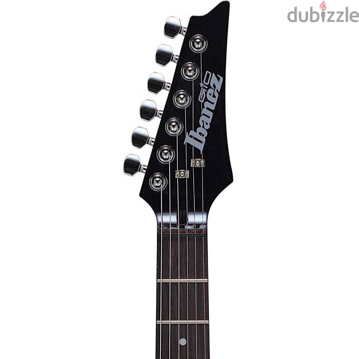 Ibanez GSA60 Electric Guitar, Black Night 1