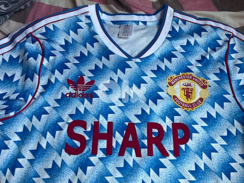 manchester united 1994 Third adidas rare special kit beckham 24 0