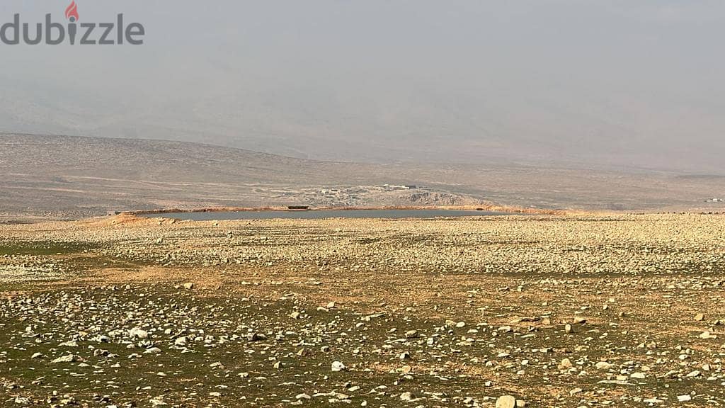 Land for sale in ras baalbak ارض للبيع في راس بعلبك 2