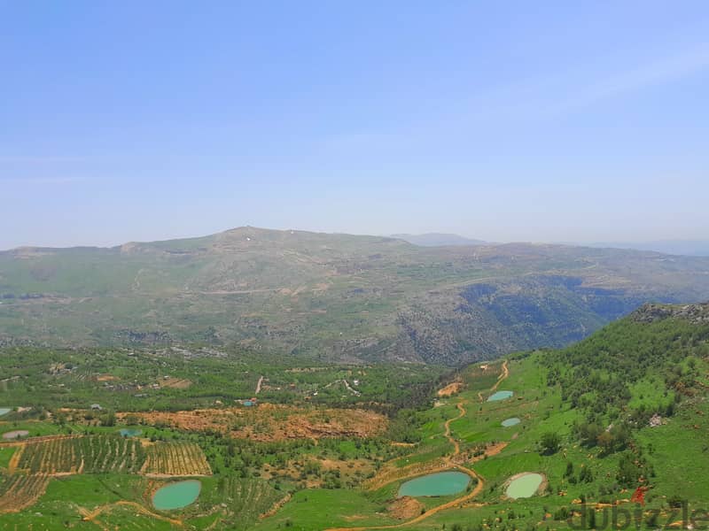 925 SQM  Land in Bakish, Metn 0