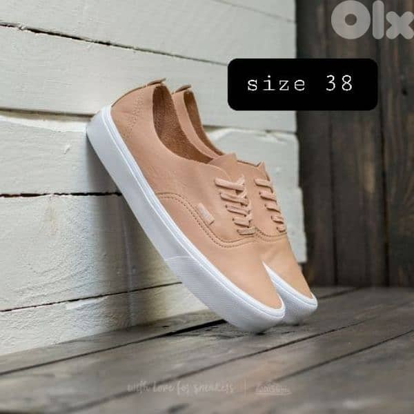 vans original 8