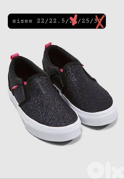 original Vans for kids 3