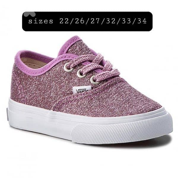 original Vans for kids 4