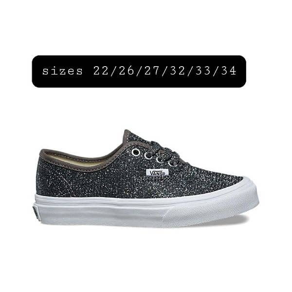 original Vans for kids 5