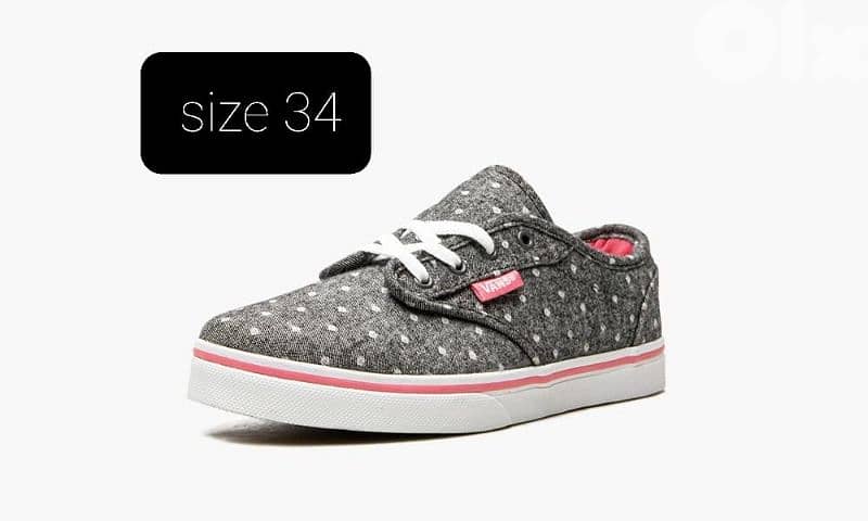 original Vans for kids 10