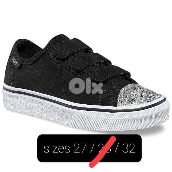 original Vans for kids 11