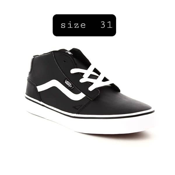 original Vans for kids 13