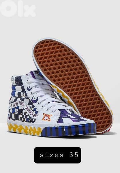 original Vans for kids 17