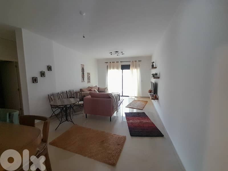 Habitat Bank Eligible - Furnished Apartment in Mrouj, Metn 0
