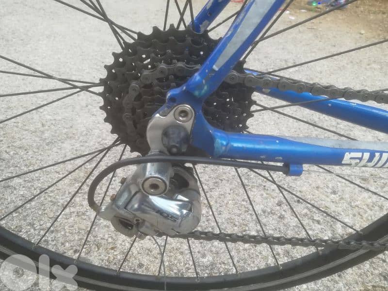 Under 10kg road bike 28" shimano 105 1