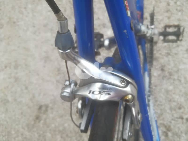 Under 10kg road bike 28" shimano 105 3