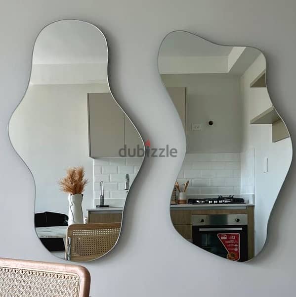 Mirrors Frameless 5
