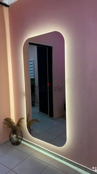 Mirrors Frameless 1