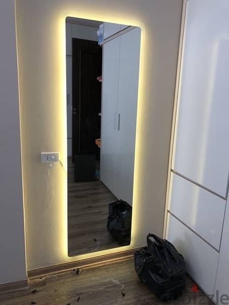Mirrors Frameless 8