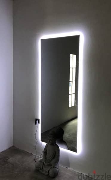 Mirrors Frameless 9