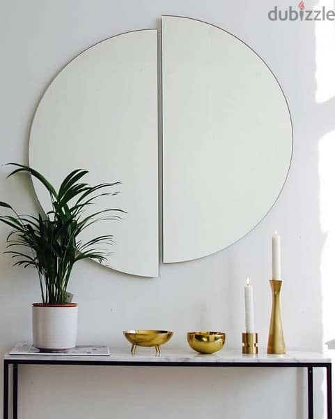 Mirrors Frameless 12