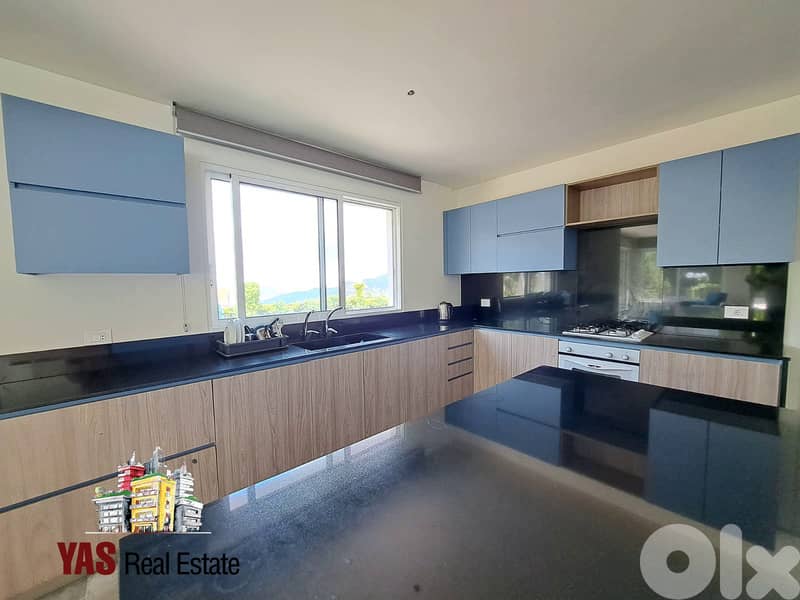 Feytroun 100m2 + 60m2 Terrace | Chalet | Luxury Gated Community | Rent 3