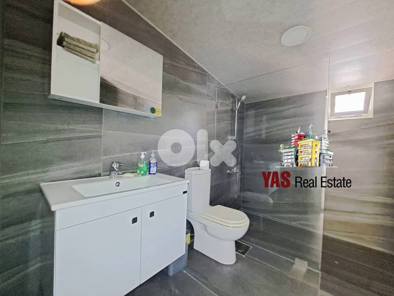 Feytroun 100m2 + 60m2 Terrace | Chalet | Luxury Gated Community | Rent 4