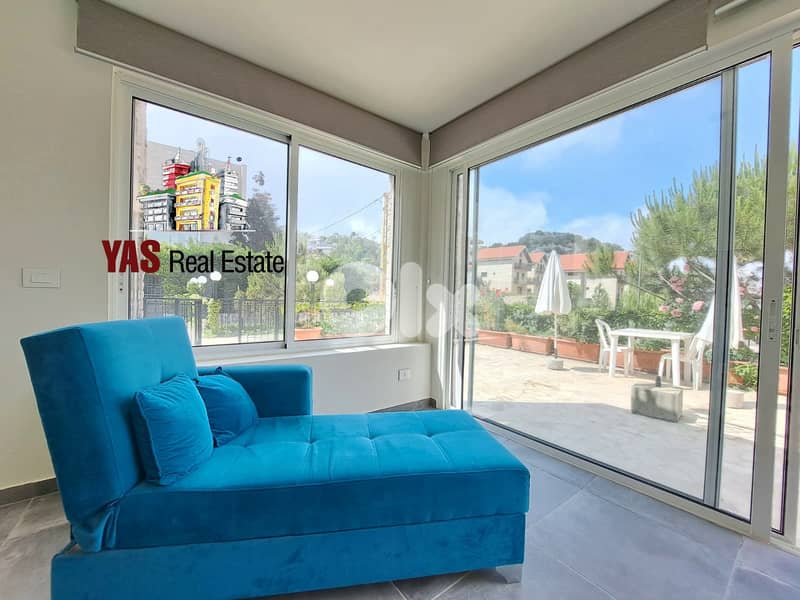 Feytroun 100m2 + 60m2 Terrace | Chalet | Luxury Gated Community | Rent 6