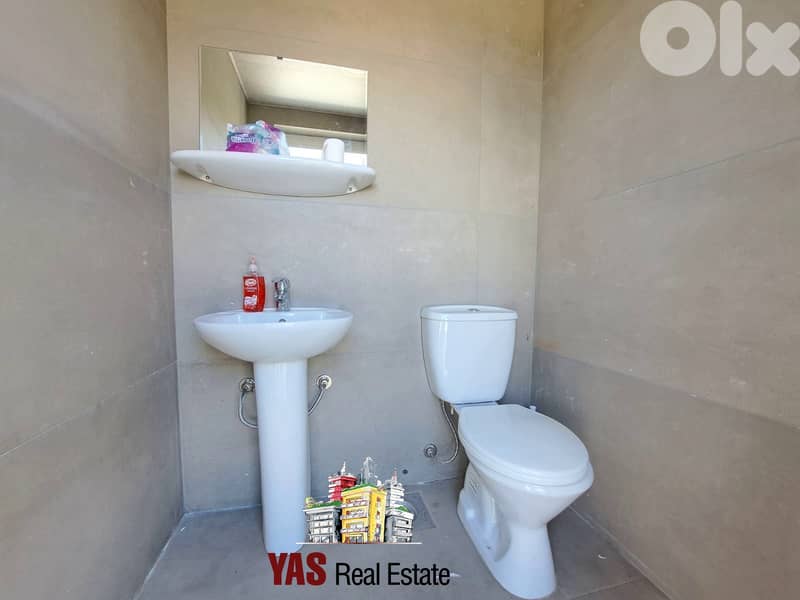 Feytroun 100m2 + 60m2 Terrace | Chalet | Luxury Gated Community | Rent 7