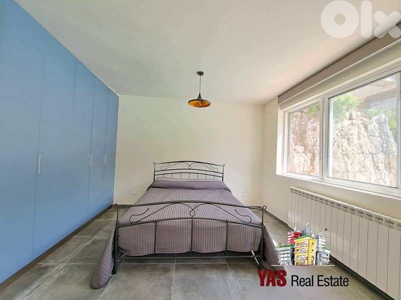 Feytroun 100m2 + 60m2 Terrace | Chalet | Luxury Gated Community | Rent 8