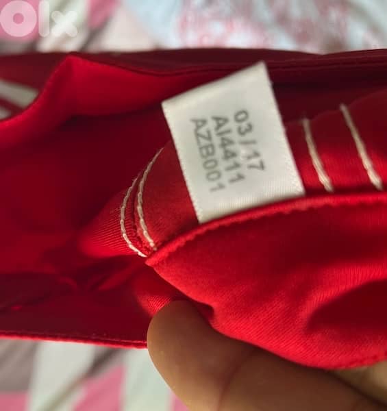 ibrahimovic 2018 season  manchester united home adidas kit 7