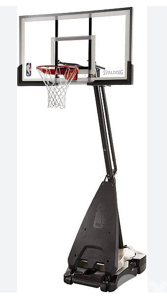movable basketball hoop 0