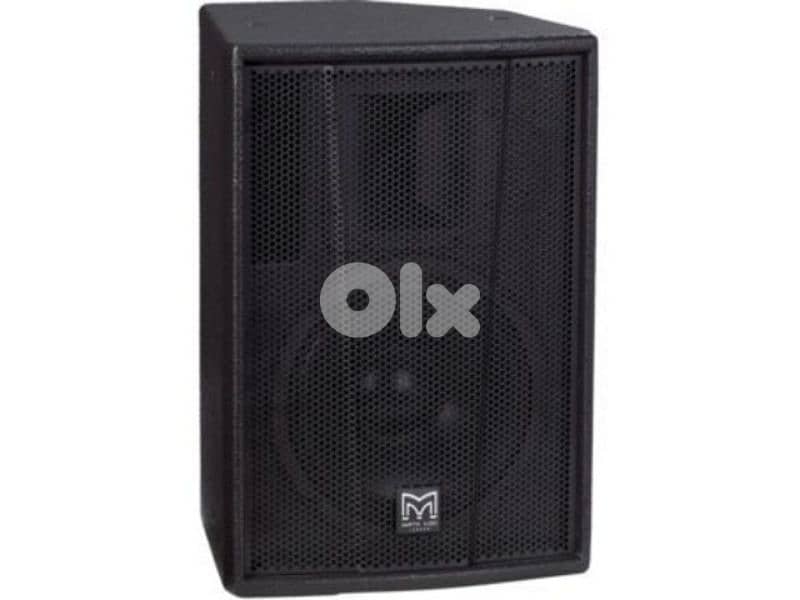 martin audio F15 plus for sale مارتن بافلات 0