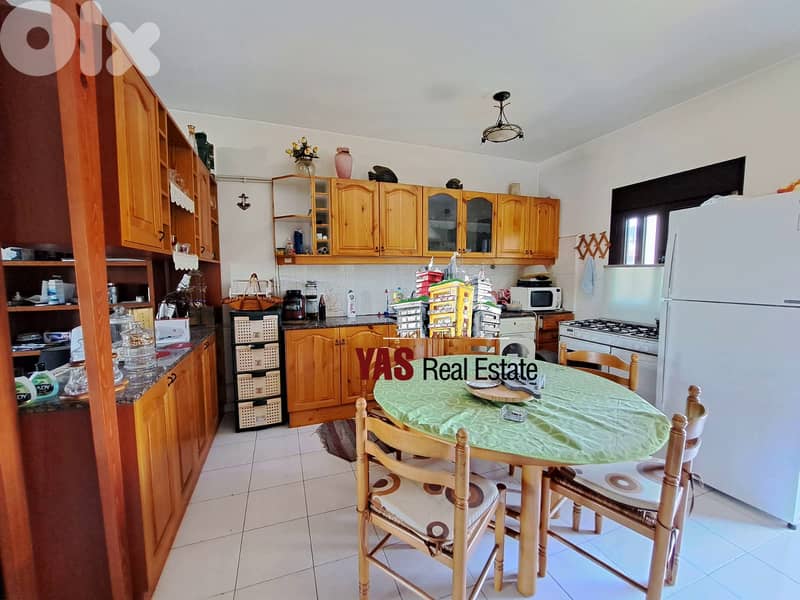 Feytroun 185m2 + 40m2 Terrace | Rent | Furnished Chalet | Pool | 1