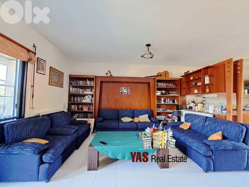Feytroun 185m2 + 40m2 Terrace | Rent | Furnished Chalet | Pool | 2