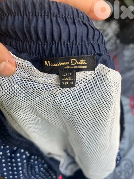 Massimo Dutti authentic mens swimwear , swimshort for 20 $ 2